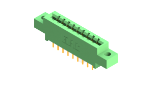 337-018-540-804 - EDAC Card Edge Connector